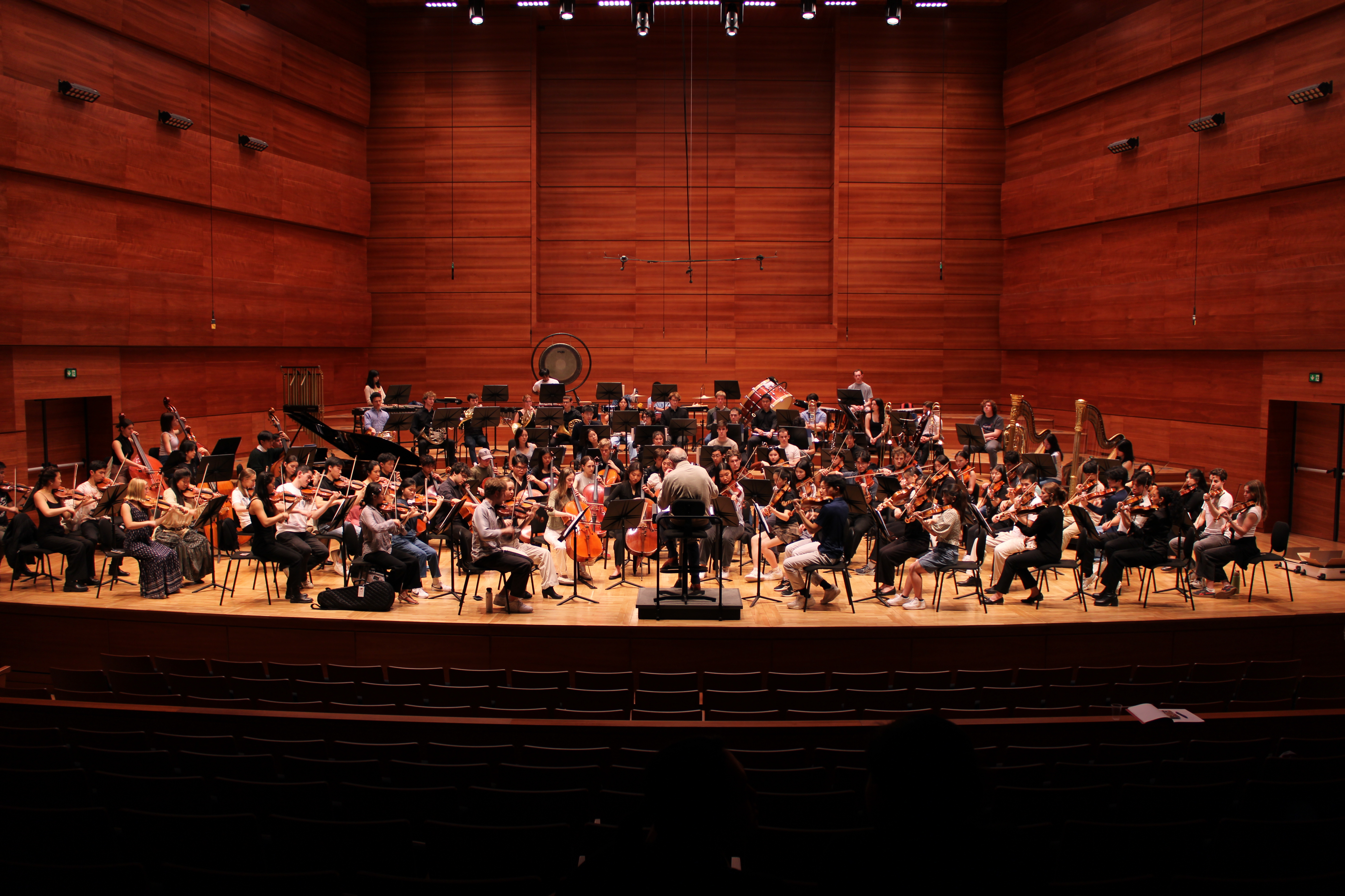 YSO Greece tour
