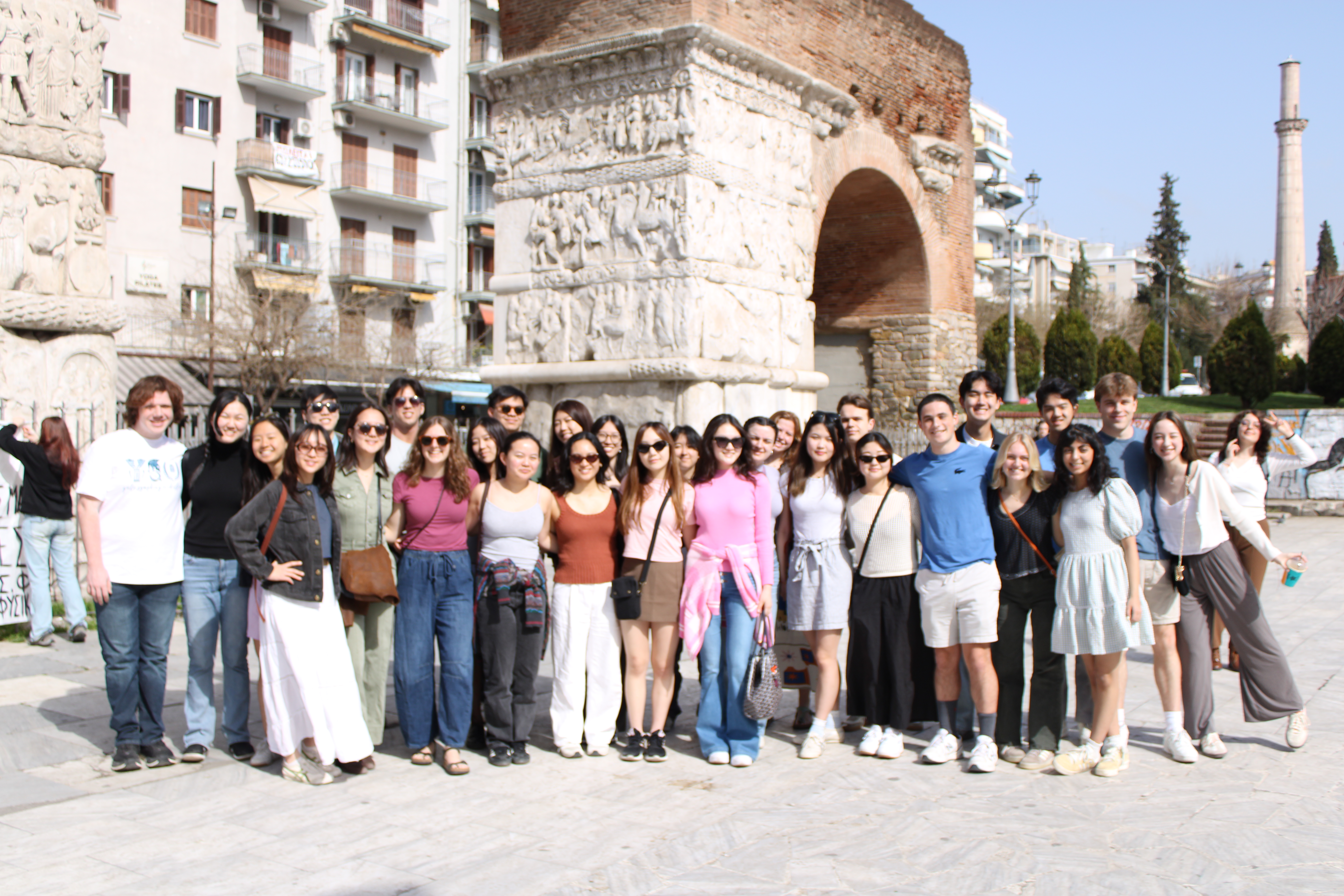 YSO in Greece